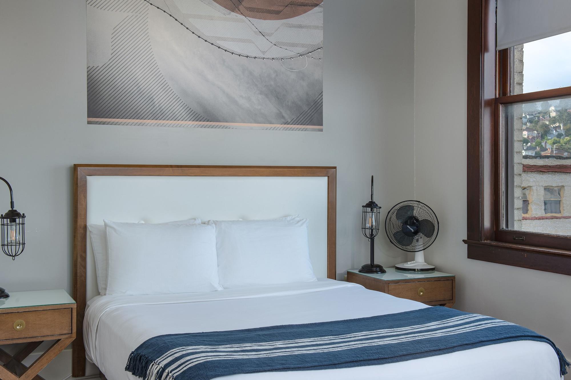 Commodore Hotel Astoria Exteriér fotografie
