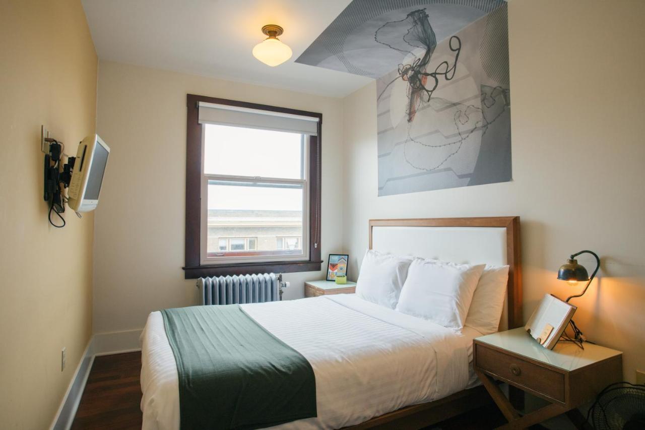 Commodore Hotel Astoria Exteriér fotografie