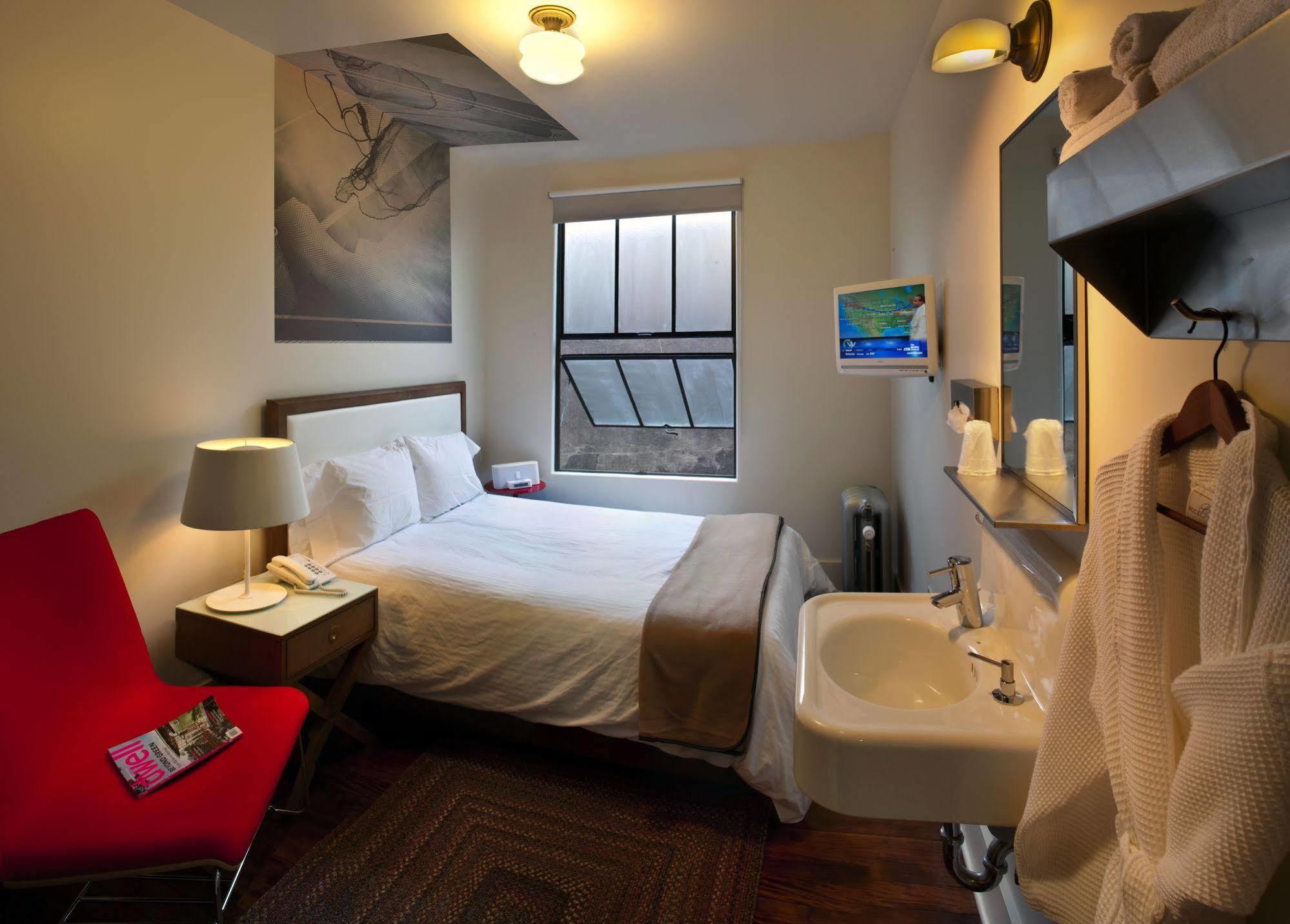 Commodore Hotel Astoria Exteriér fotografie